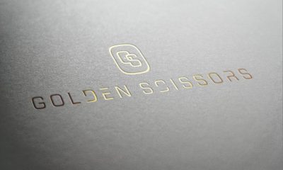GOLDEN SCISSORS (Στεφανάκη Αποστολία Γ.)