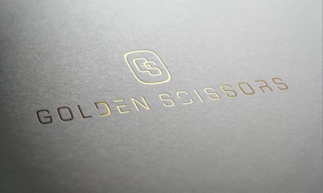 GOLDEN SCISSORS (Στεφανάκη Αποστολία Γ.)