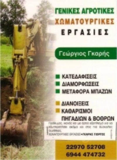 ΓΚΑΡΗΣ ΓΕΩΡΓΙΟΣ