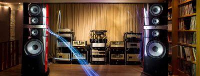 GOLDEN ACOUSTICS – ΚΑΠΕΡΩΝΗΣ ΚΩΝΣΤΑΝΤΙΝΟΣ