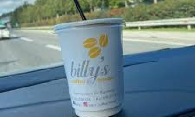 Billy’s Coffee House