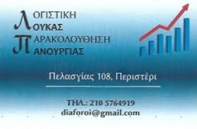 ΠΑΝΟΥΡΓΙΑΣ ΛΟΥΚΑΣ Ι.