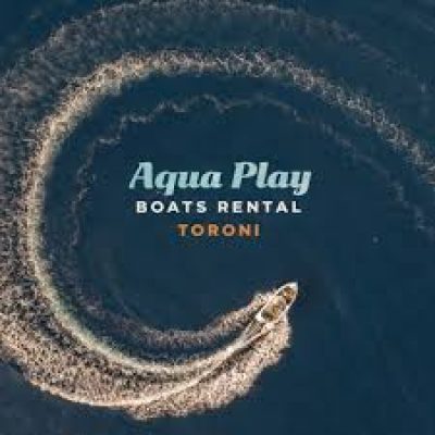 AQUA PLAY BOATS RENTAL – ΚΟΤΡΩΝΗ ΑΓΓΕΛΙΚΗ – ΚΟΤΡΩΝΗΣ ΣΙΜΟΣ