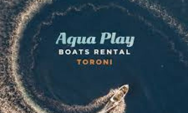 AQUA PLAY BOATS RENTAL – ΚΟΤΡΩΝΗ ΑΓΓΕΛΙΚΗ – ΚΟΤΡΩΝΗΣ ΣΙΜΟΣ