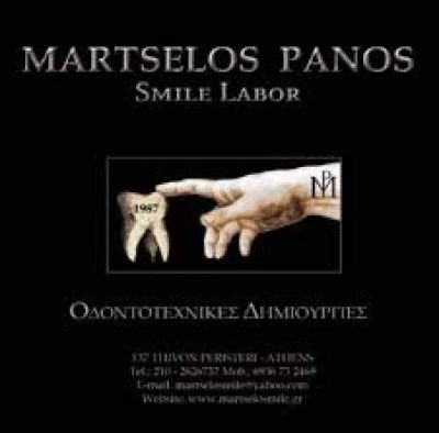 SMILE DESIGN – MARTSELOS PANOS