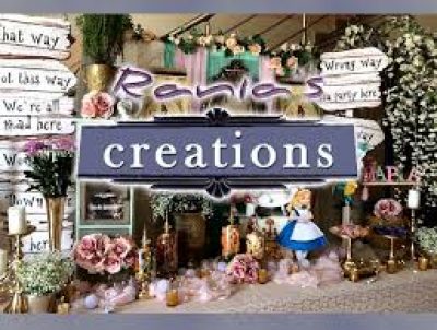 RANIA’S CREATIONS