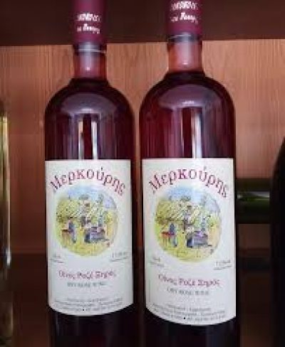 ΟΙΝΟΠΟΙΕΙΟ ΜΕΡΚΟΥΡΗΣ (ΠΑΠΑΜΙΧΑΗΛ ΚΩΝ/ΝΟΣ)