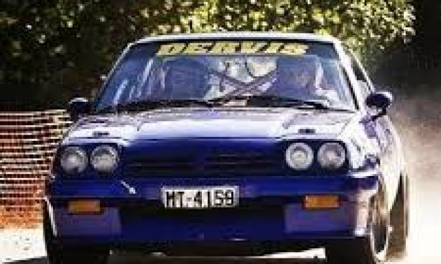 DERVIS RACING SERVICE – ΔΕΡΒΗΣ ΝΙΚΟΛΑΟΣ