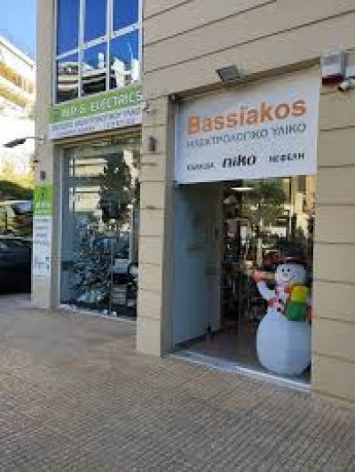 M.P.G. ELECTRICS – ΑΝΤΖΟΥΣ ΜΙΧΑΛΗΣ