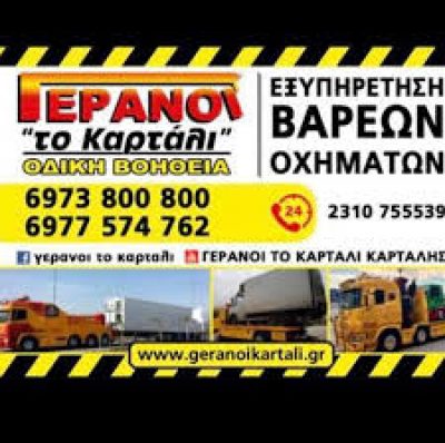 ΓΕΡΑΝΟΙ ΤΟ ΚΑΡΤΑΛΙ – ΚΑΡΤΑΛΗΣ ΔΗΜΟΣΘΕΝΗΣ