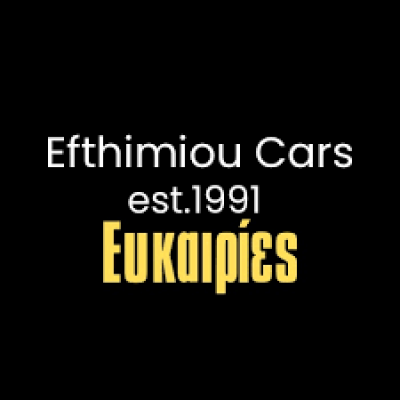 EFTHIMIOU CARS