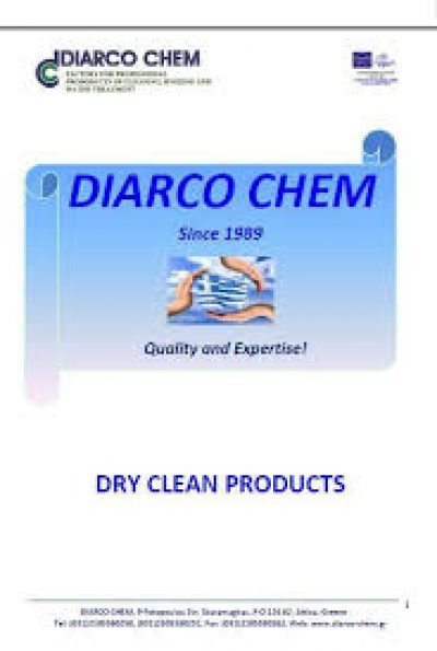 DIARCO CHEM – Β.ΔΙΑΡΕΜΕΣ ΚΑΙ ΣΙΑ Ε.Ε.