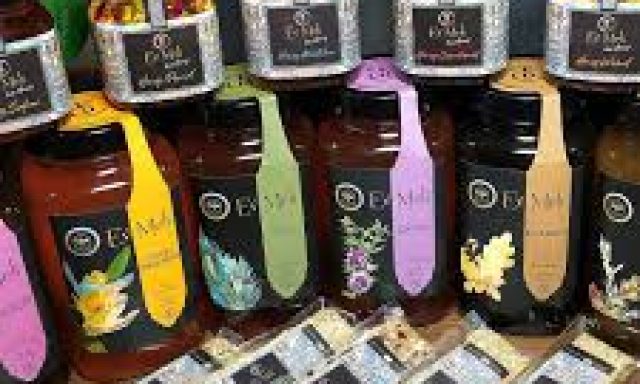 ΕΥ ΜΕΛΙ – EV MELI – BEKEEPING – ΠΑΝΤΕΛΗ ΕΥΔΟΚΙΑ