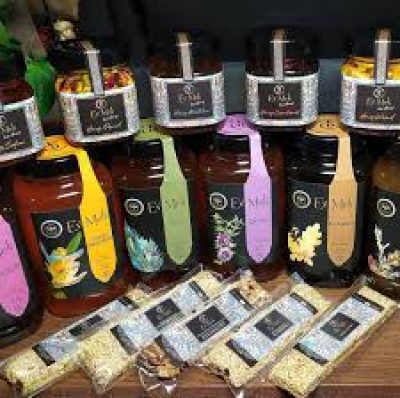 ΕΥ ΜΕΛΙ – EV MELI – BEKEEPING – ΠΑΝΤΕΛΗ ΕΥΔΟΚΙΑ