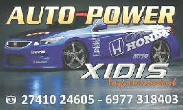 AUTO POWER XIDIS