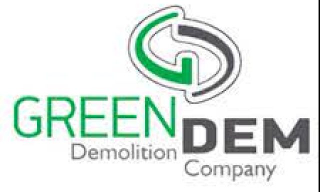 GREEN DEM – GREENDEMOLITION ΤΕΧΝΙΚΗ ΜΟΝΟΠΡΟΣΩΠΗ ΙΚΕ