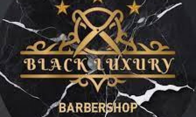BLACK LUXURY BARBER SHOP (Τζουμπουσλής Φώτιος)