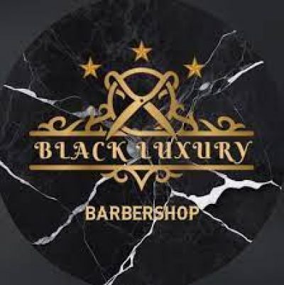 BLACK LUXURY BARBER SHOP (Τζουμπουσλής Φώτιος)