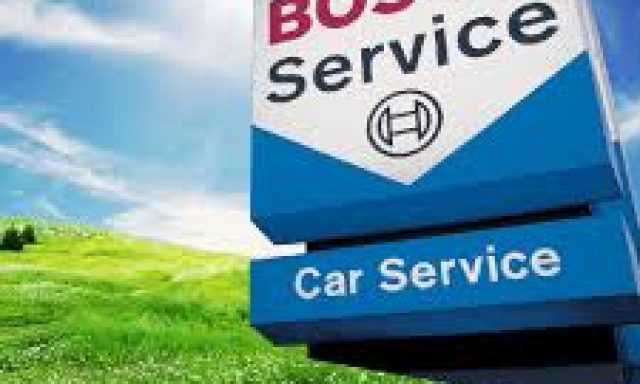 BOSCH CAR SERVICE – GENERAL INSURANCE ΕΠΕ