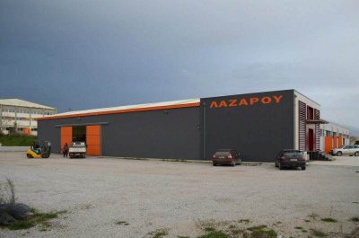 ΣΤΡΑΝΤΖΟΠΟΙΪΑ ΒΟΛΟΥ &#8211; ΑΦΟΙ ΛΑΖΑΡΟΥ ΟΕ