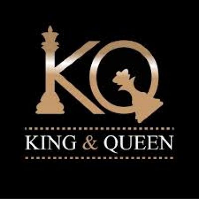 KING &amp; QUEEN