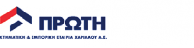 ΠΡΩΤΗ ΚΤΗΜΑΤΙΚΗ ΚΑΙ ΕΜΠΟΡΙΚΗ ΕΤΑΙΡΕΙΑ ΧΑΡΙΛΑΟΥ ΑΕ