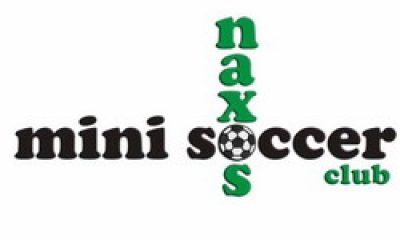 NAXOS MINI SOCCER CLUB – Π. ΜΑΡΑΚΗΣ &amp; ΣΙΑ Ο.Ε.