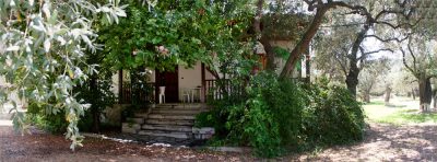 Patroudis House studios, Skala Rachoni Thasos