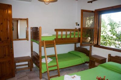 Patroudis House studios, Skala Rachoni Thassos