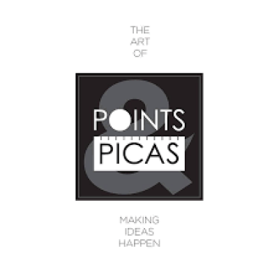 POINTS AND PICAS-ΠΑΤΕΛΗ ΑΙΚΑΤΕΡΙΝΗ