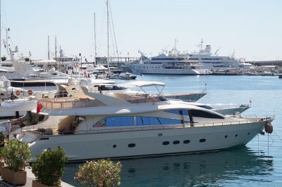 YACHTS SERVICE – ΗΡΑΚΛΗΣ ΤΟΔΡΗΣ