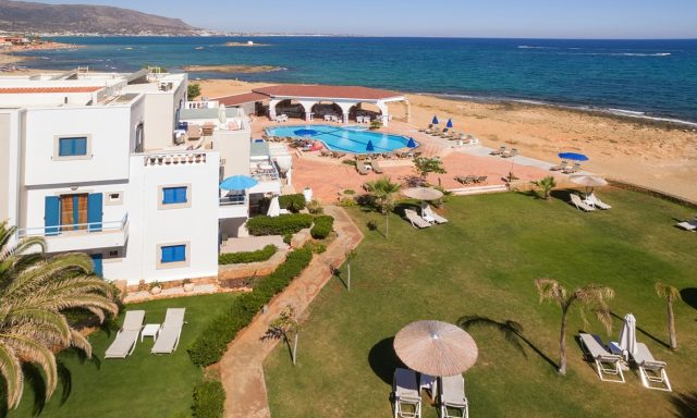 PYRGOS BEACH HOTEL (ΒΛΑΣΤΟΣ ΔΗΜΗΤΡΙΟΣ Μ.)