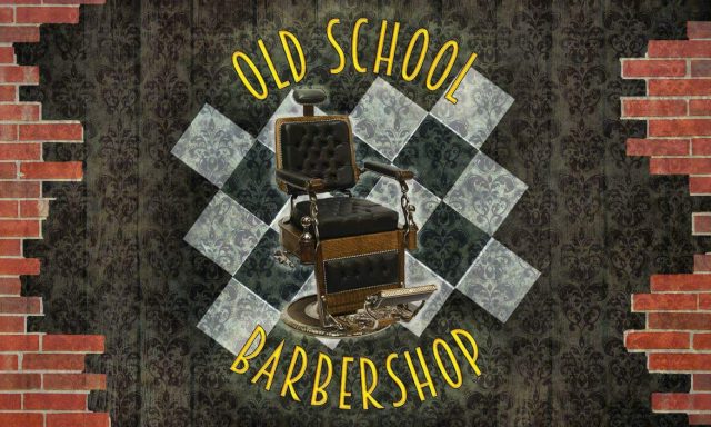 OLD SCHOOL BARBER SHOP