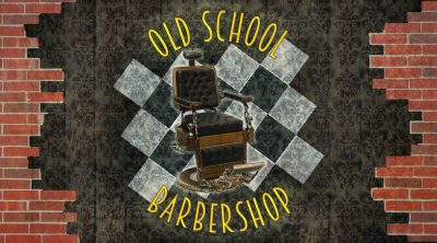OLD SCHOOL BARBER SHOP