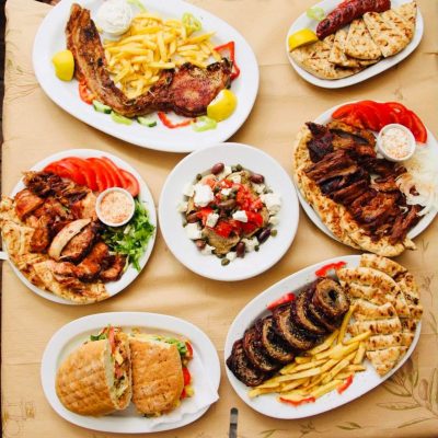 ΤΟ ΠΑΡΑΔΟΣΙΑΚΟ ΨΗΤΟΠΩΛΕΙΟ