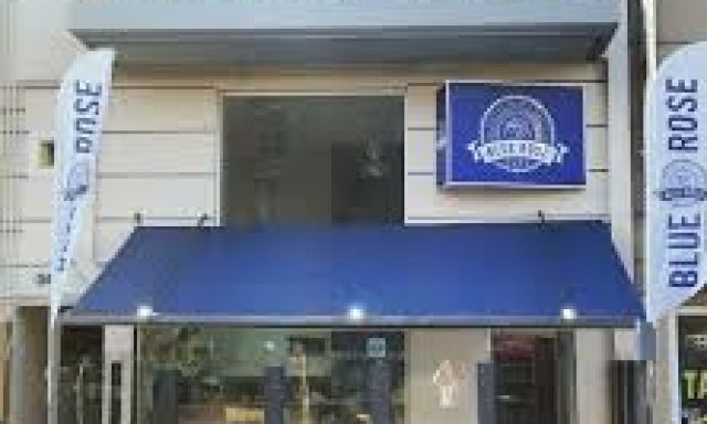 BLUE ROSE CAFE