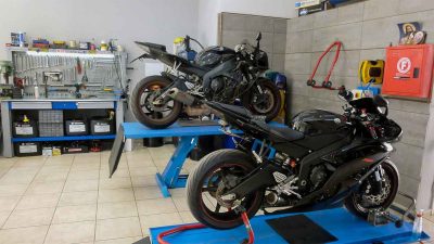 MOTO SERVICE (Αργυριάδου Μαρία Σ.)
