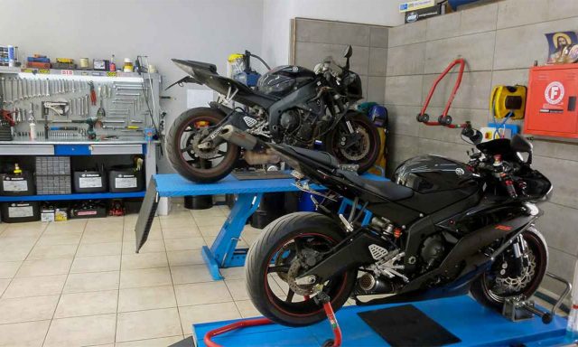 MOTO SERVICE (Αργυριάδου Μαρία Σ.)