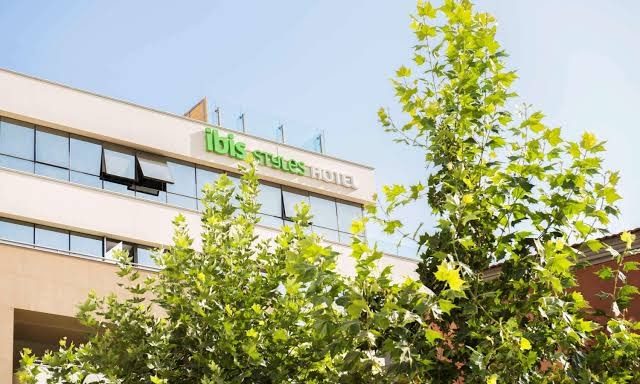 IBIS STYLES HERAKLION CENTRAL HOTEL
