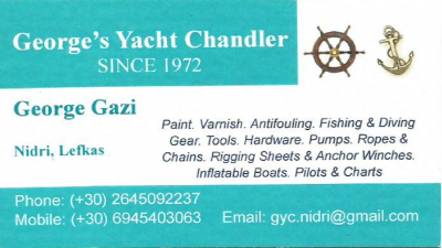 GEORGE’S YACHT CHANDLER
