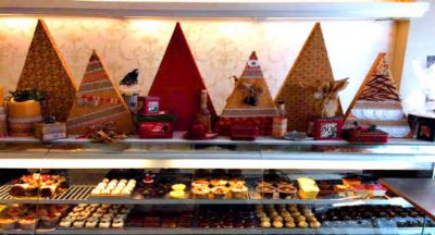 DIVAN PATISSERIE – ΛΕΜΟΝΤΖΟΓΛΟΥ ΠΟΛΥΞΕΝΗ