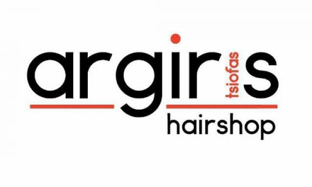 ARGIRIS HAIRSHOP – ΑΡΓΥΡΗΣ ΤΣΙΟΦΑΣ ΚΑΙ ΣΙΑ ΟΕ