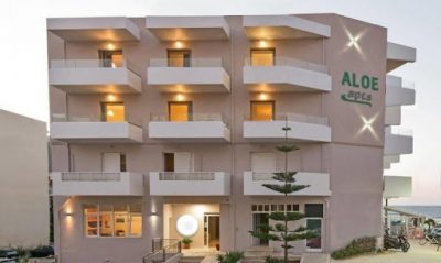 ALOE APARTMENTS AND STUDIOS