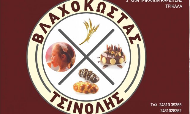 ΒΛΑΧΟΚΩΣΤΑΣ ΑΘΑΝΑΣΙΟΣ – ΤΣΙΝΟΛΗΣ ΠΑΥΛΟΣ ΟΕ