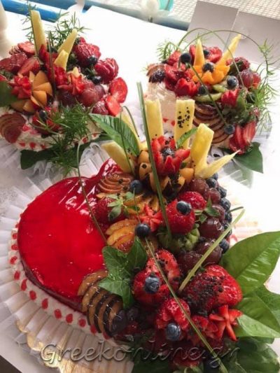 ΖΑΧΑΡΟΠΛΑΣΤΕΙΟ Ο ΓΙΑΝΝΗΣ