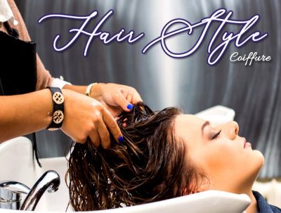 HAIRSTYLE (ΜΑΡΝΕΛΛΟΥ ΕΥΑΓΓΕΛΙΑ ΕΛΕΝΗ)