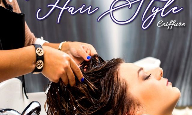 HAIRSTYLE (ΜΑΡΝΕΛΛΟΥ ΕΥΑΓΓΕΛΙΑ ΕΛΕΝΗ)