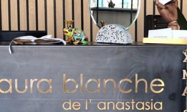 AURA BLANCHE SALON DE BEAUTE