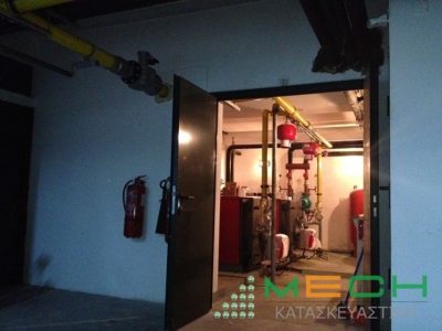 MECH ΤΕΧΝΙΚΗ ΚΑΤΑΣΚΕΥΑΣΤΙΚΗ ΕΤΑΙΡΕΙΑ