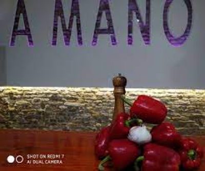 A MANO PIZZERIA